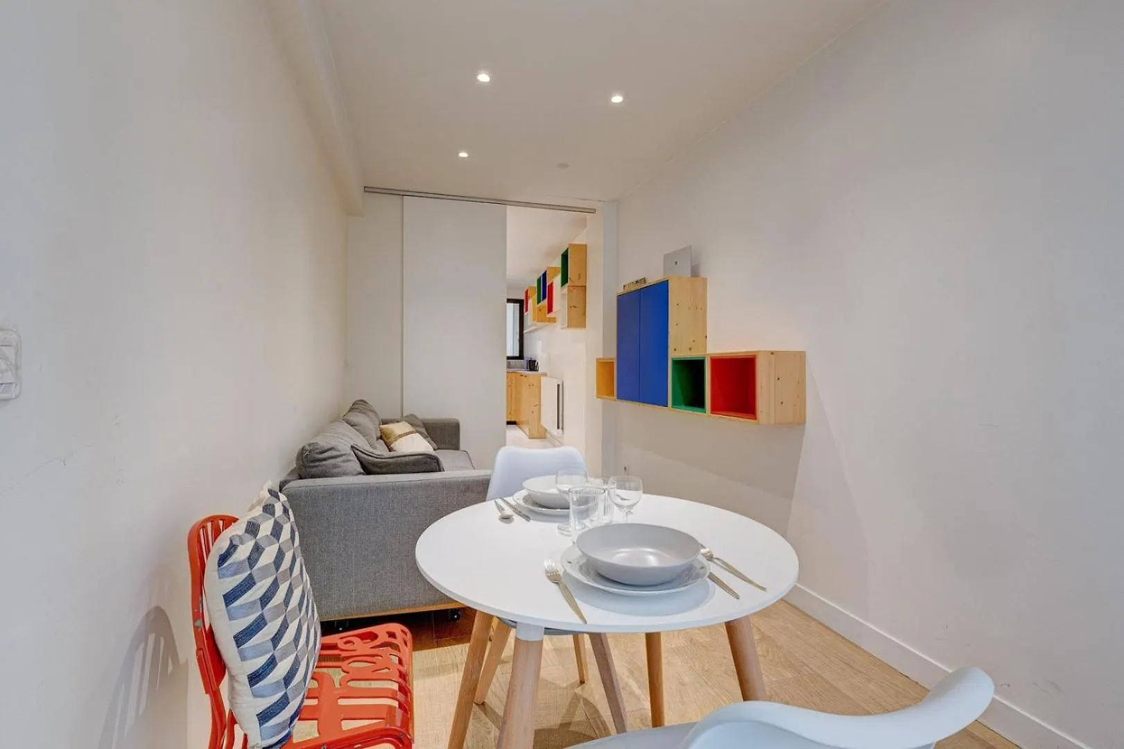 296 Suite Ponceau - Superb Apartment In Paris
