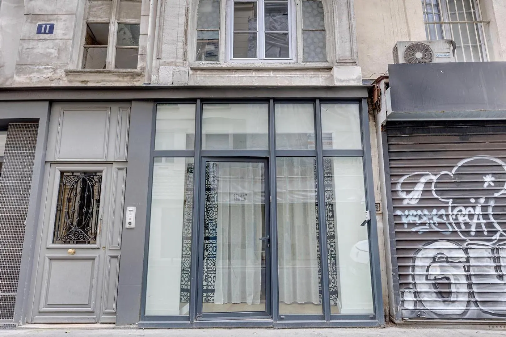 296 Suite Ponceau - Superb Apartment In Paris Fransa