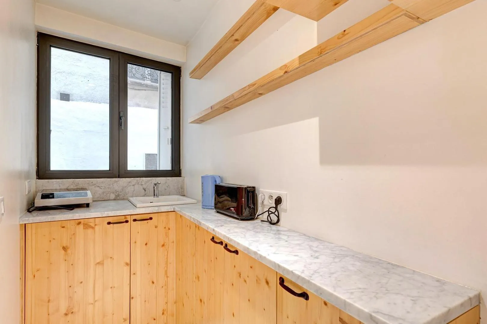 296 Suite Ponceau - Superb Apartment In Paris