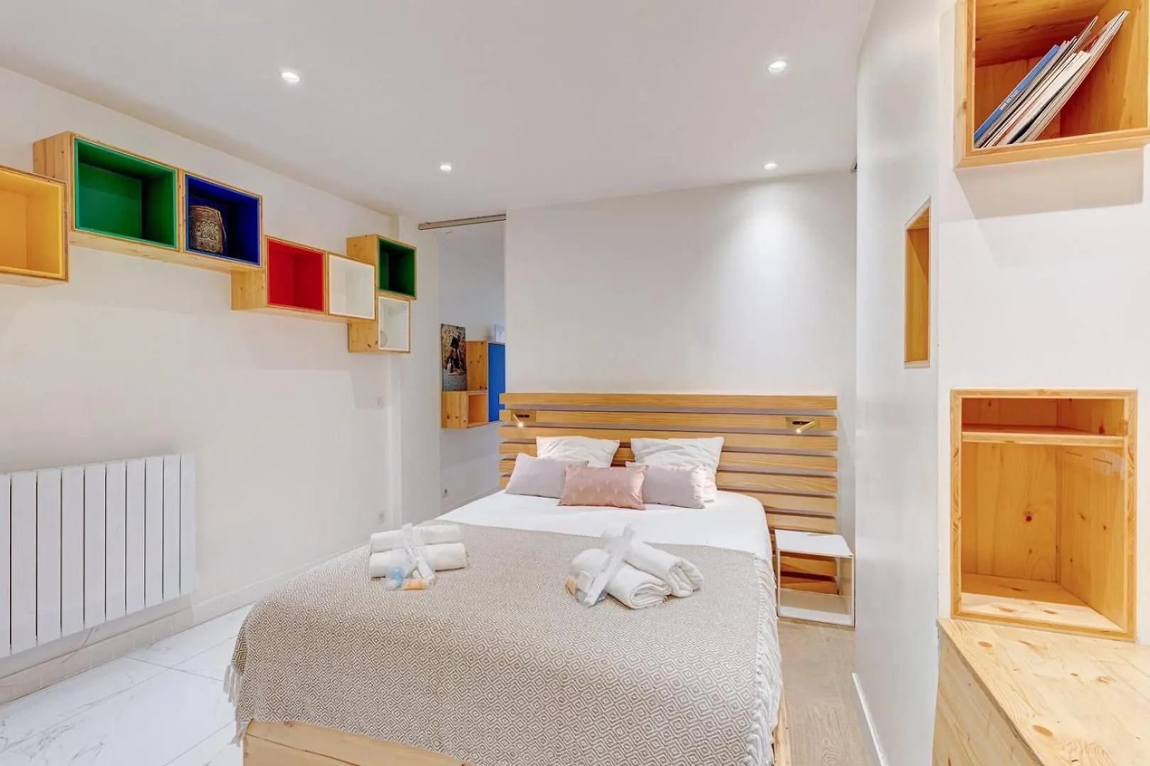 296 Suite Ponceau - Superb Apartment In Parijs 0*,  Frankrijk