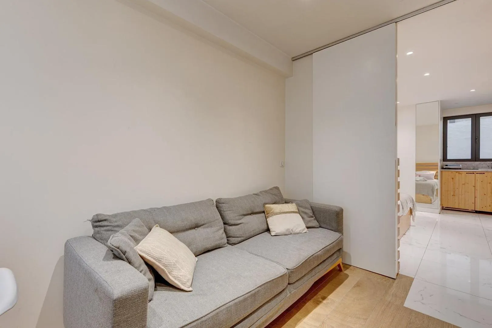 296 Suite Ponceau - Superb Apartment In Parijs 0*,  Frankrijk