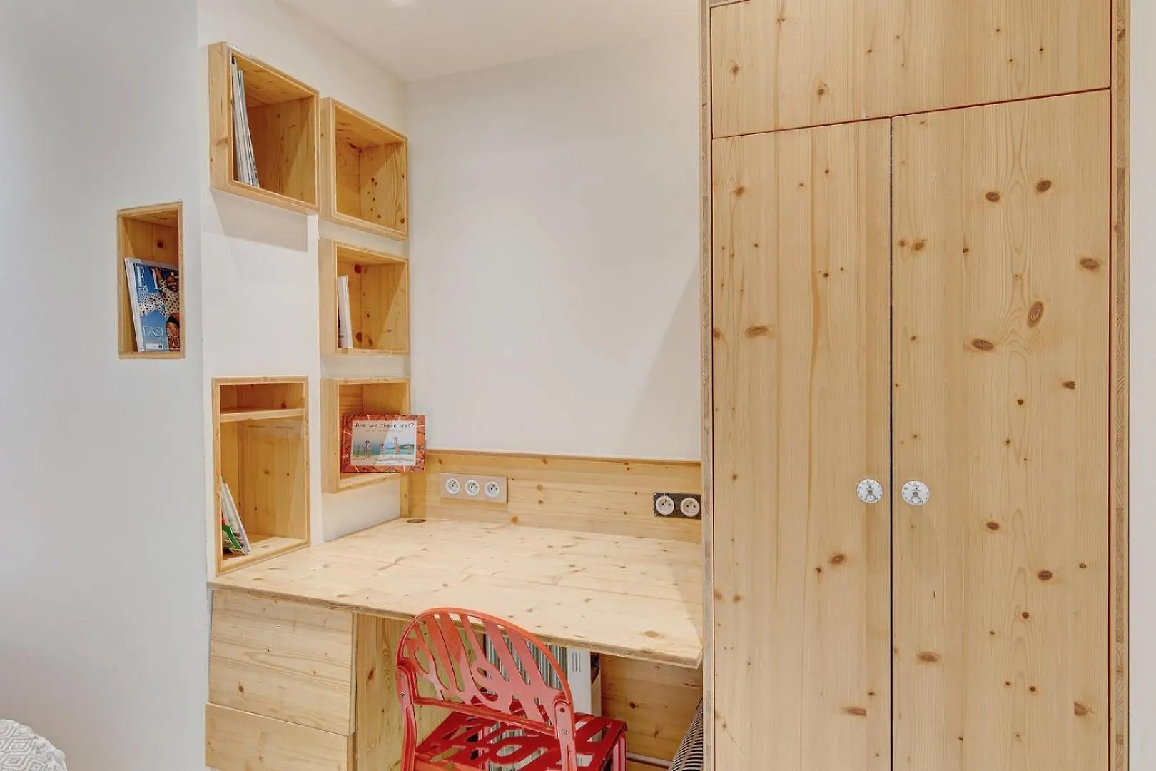296 Suite Ponceau - Superb Apartment In Parijs 0*,  Frankrijk